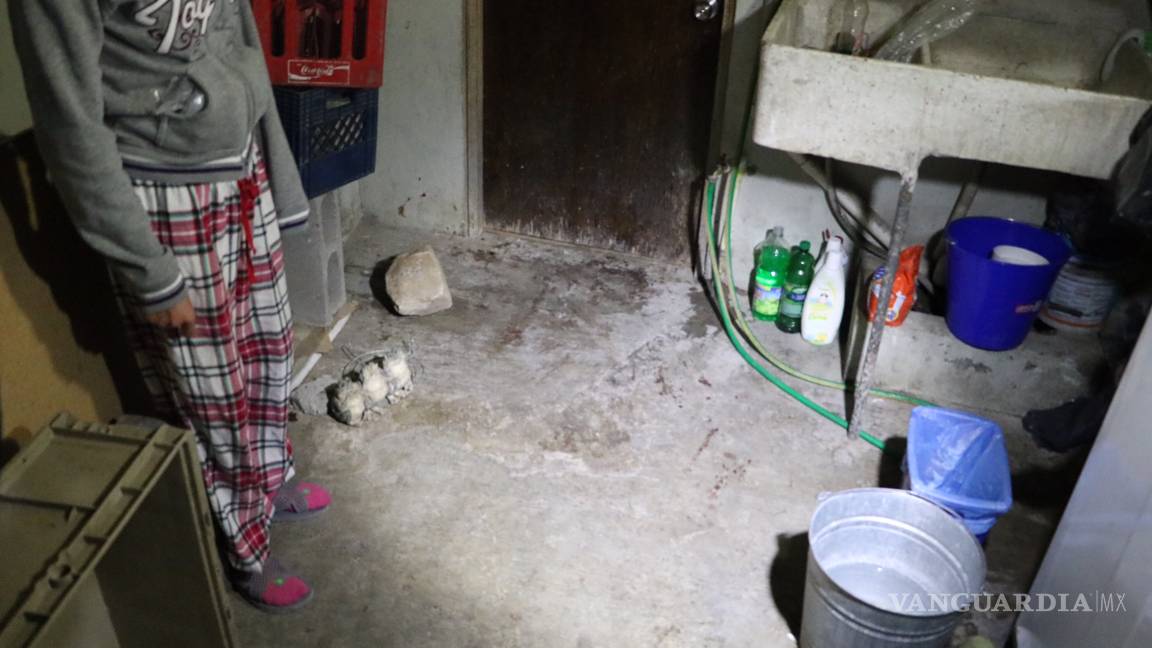 $!Acusan a PGJE y Fuerza Coahuila de abuso de autoridad en Saltillo