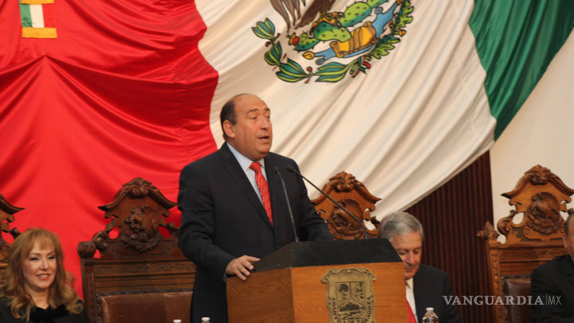 Congreso de Coahuila desaparece al Icocult
