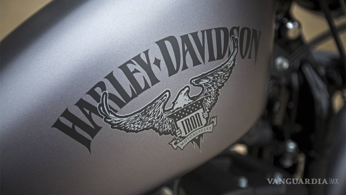 Harley-Davidson sacará parte de su producción de EU, por aranceles de la UE