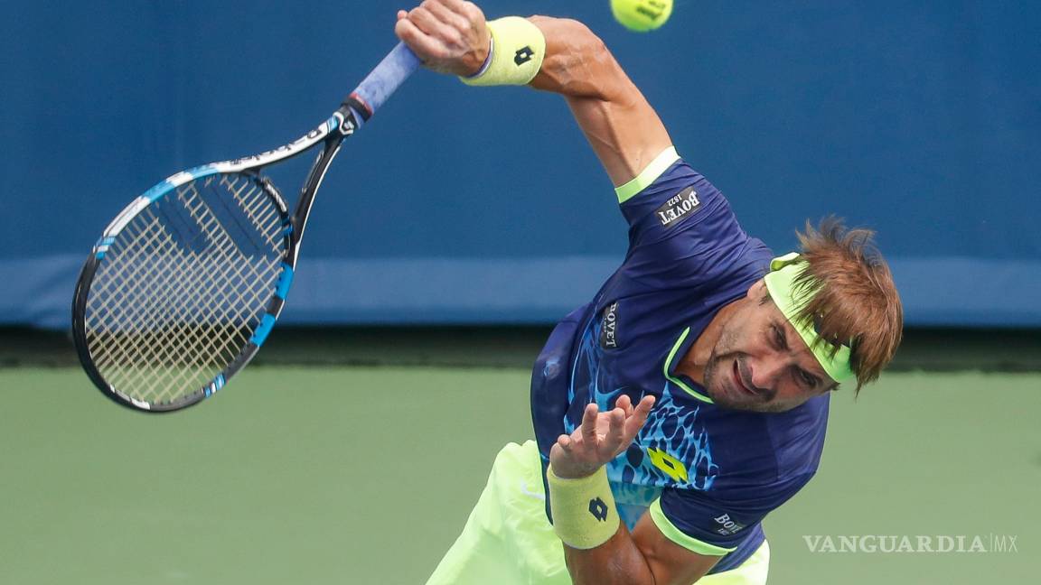 $!Victorias cómodas de Wawrinka y Nishikori en US Open