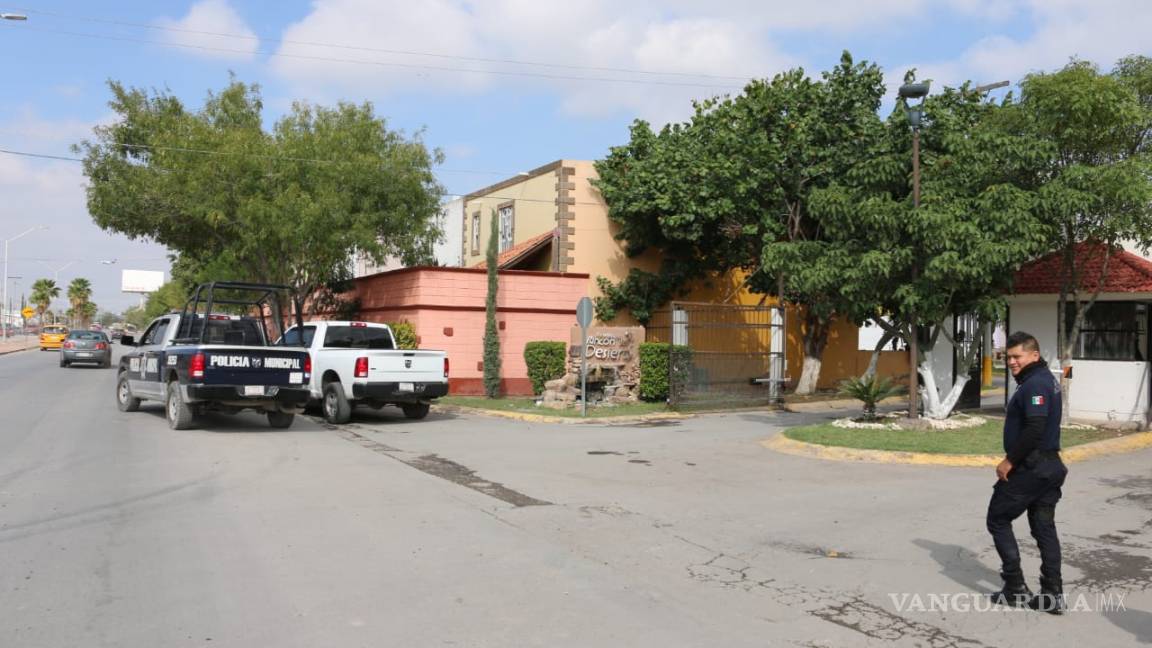 Golpean a guardia de seguridad y le roban auto en Torreón