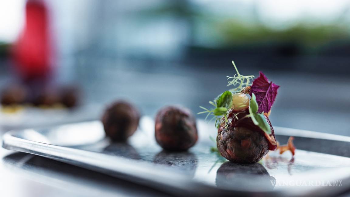 $!Hamburguesas de gusanos es la moda de la comida rápida del futuro