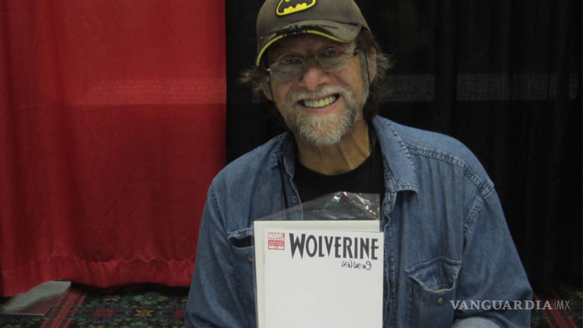 Muere Len Wein, creador de Wolverine