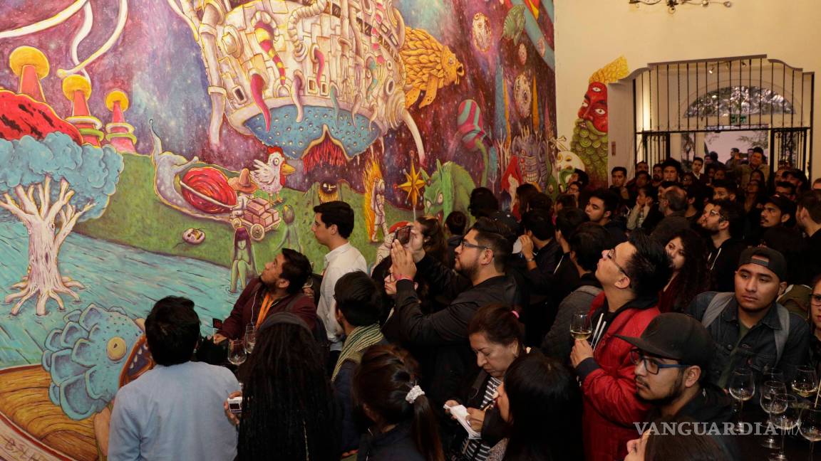 $!Inauguran Invader Institute para creativos en la Universidad Carolina