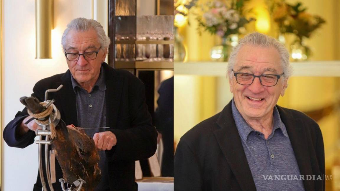$!De Niro, copropietario de la cadena de hoteles y restaurantes de lujo Nobu, protagonizó el video producido por Attic Films.