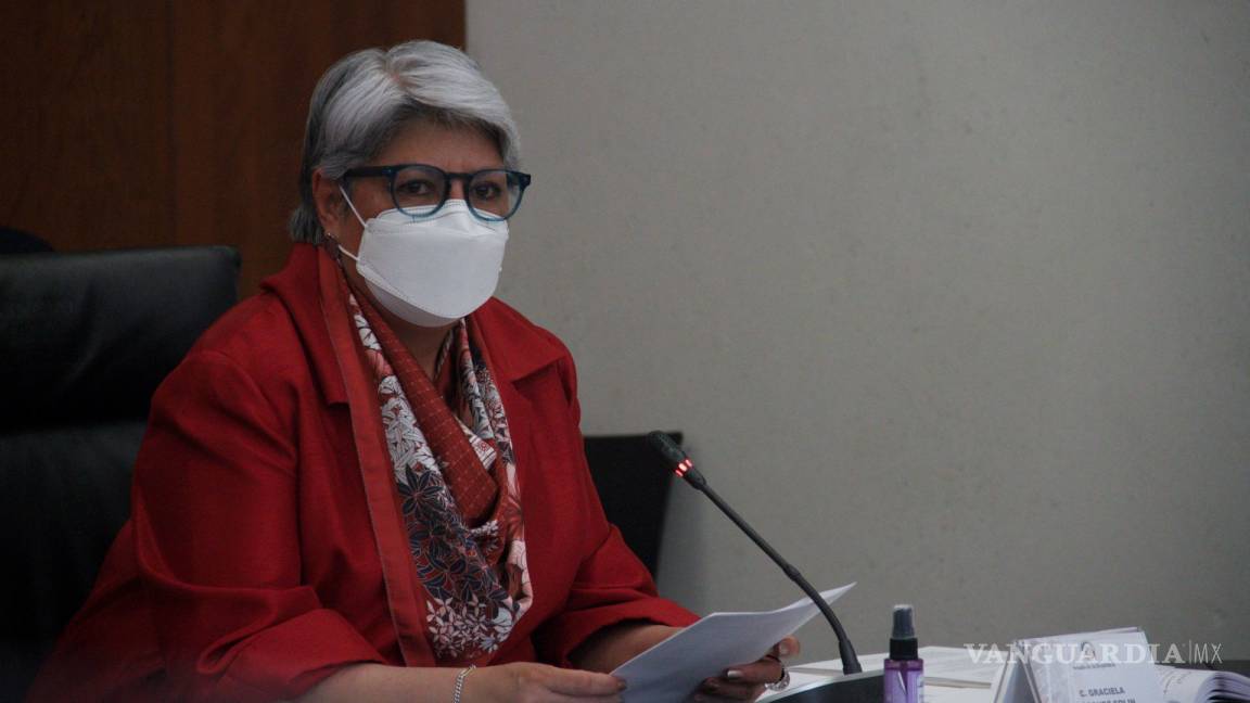 Senado ratifica decisión presidencial y envía a Graciela Márquez Colín al Inegi