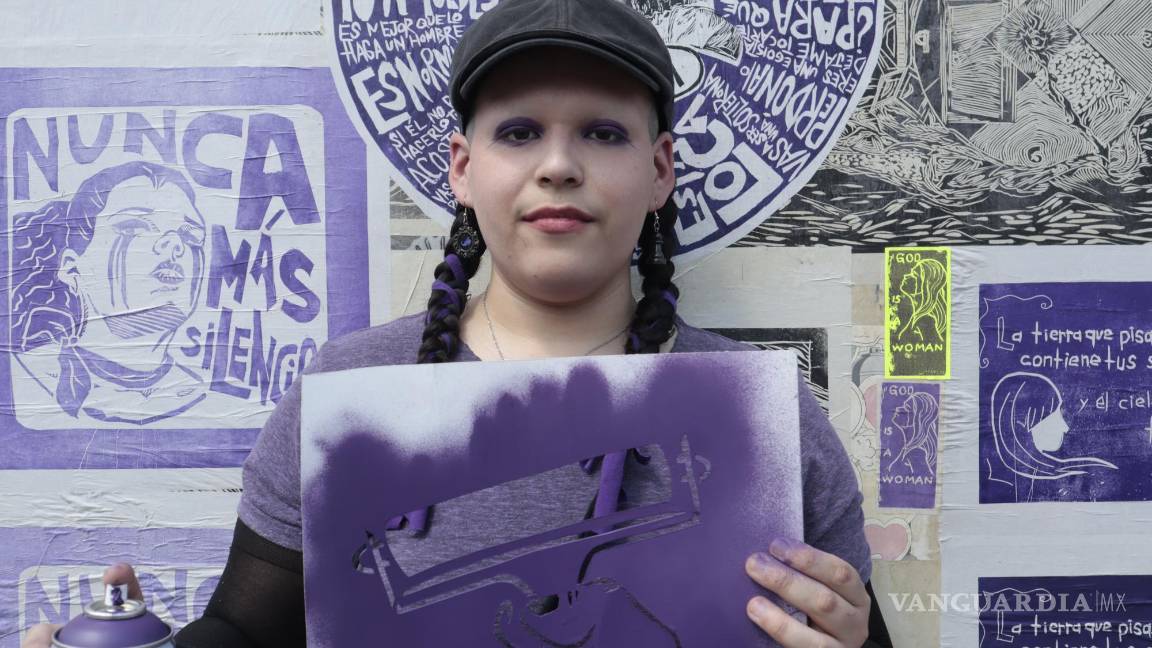 $!Dulce Patoni, propulsora del proyecto.