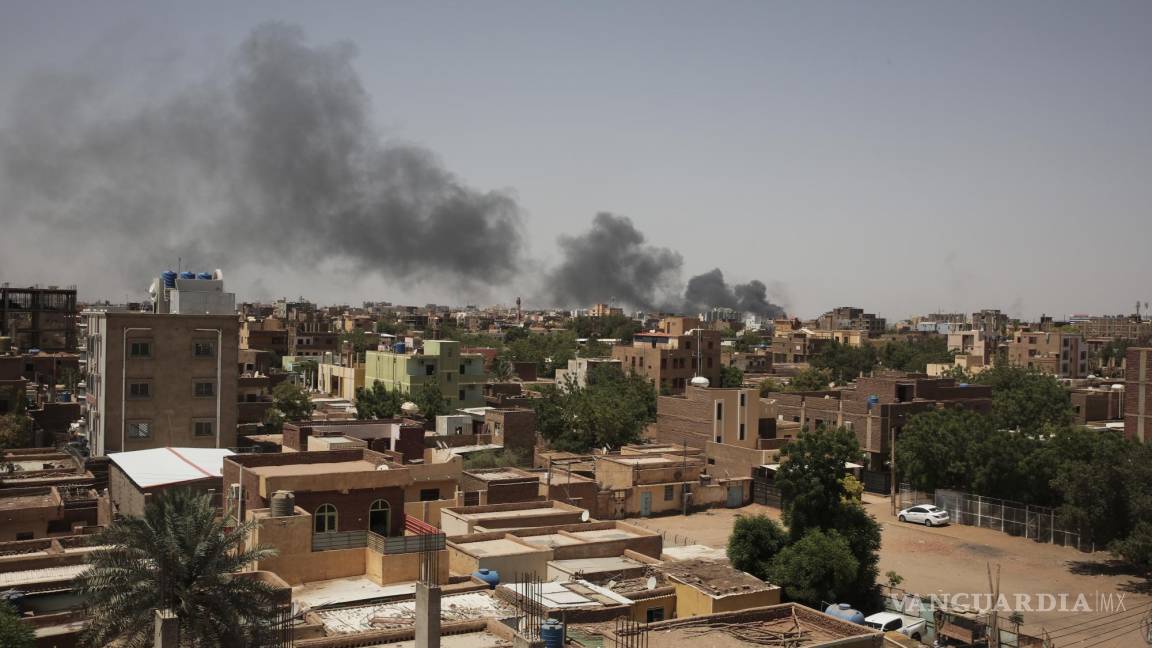 Suman 604 muertos por enfrentamientos armados en Sudán