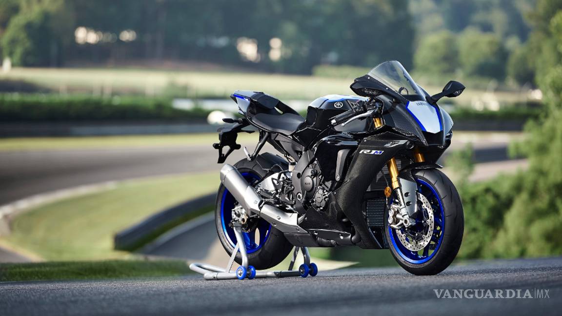 $!Yamaha YZF-R1M 2020, moto que evoluciona para darte mucho más