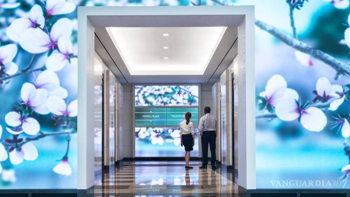 $!Terrell Place, unas oficinas camaleónicas