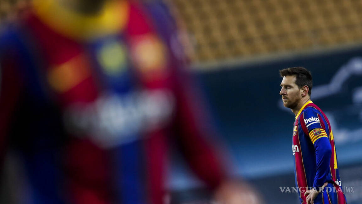Messi podría recibir castigo de hasta 4 juegos por expulsión