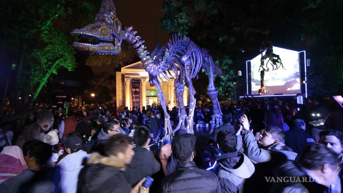 $!Titanes del desierto invaden Saltillo; tras triunfar en The Burning Man