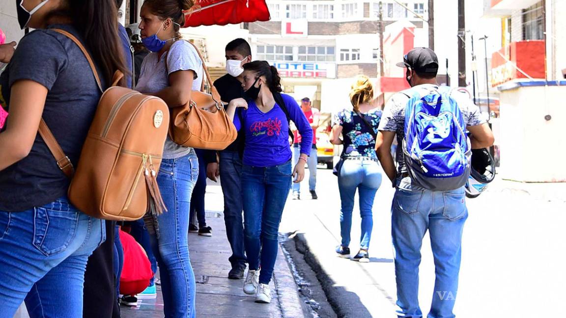 $!Desde 'nueva normalidad' sólo en 4 estados bajaron casos de COVID-19