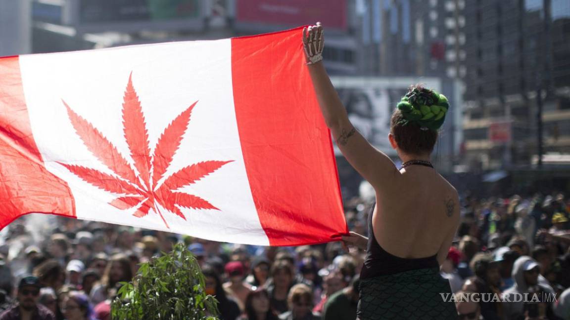 Trudeau cumple y legaliza la mariguana en Canadá, a partir de este miércoles