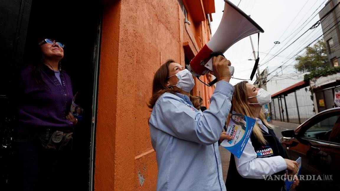 $!Persiguen los fantasmas del pasado a la coalición "Va por México"