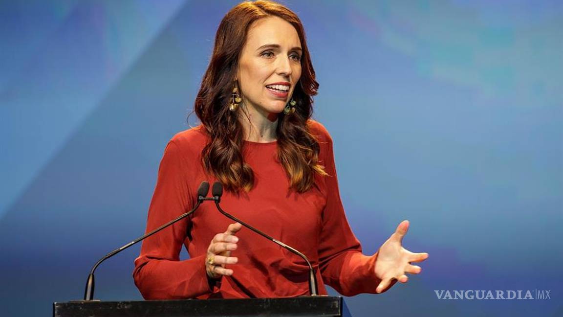 $!Jacinda Ardern consigue una aplastante e histórica victoria en Nueva Zelanda
