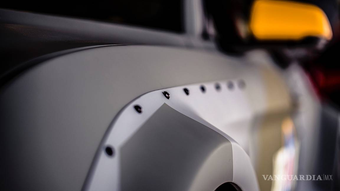 $!Si amas los Ford Mustang, no te puedes perder el Eagle Squadron (fotos)