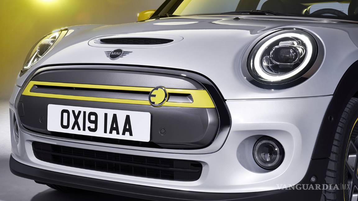 $!MINI Cooper al fin es eléctrico y no decepciona para nada