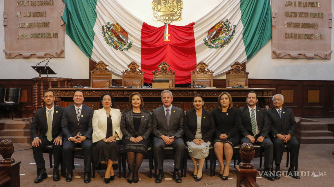 Dirigirá el PAN el Congreso de Coahuila