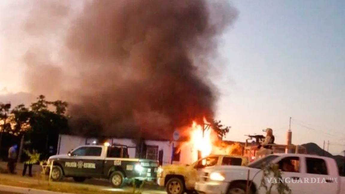 $!Matan a ‘El Caballo’, sicario que quemó una casa con niños en Sonora