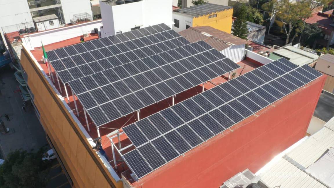Aumentó 11% la generación de energía con paneles solares en México