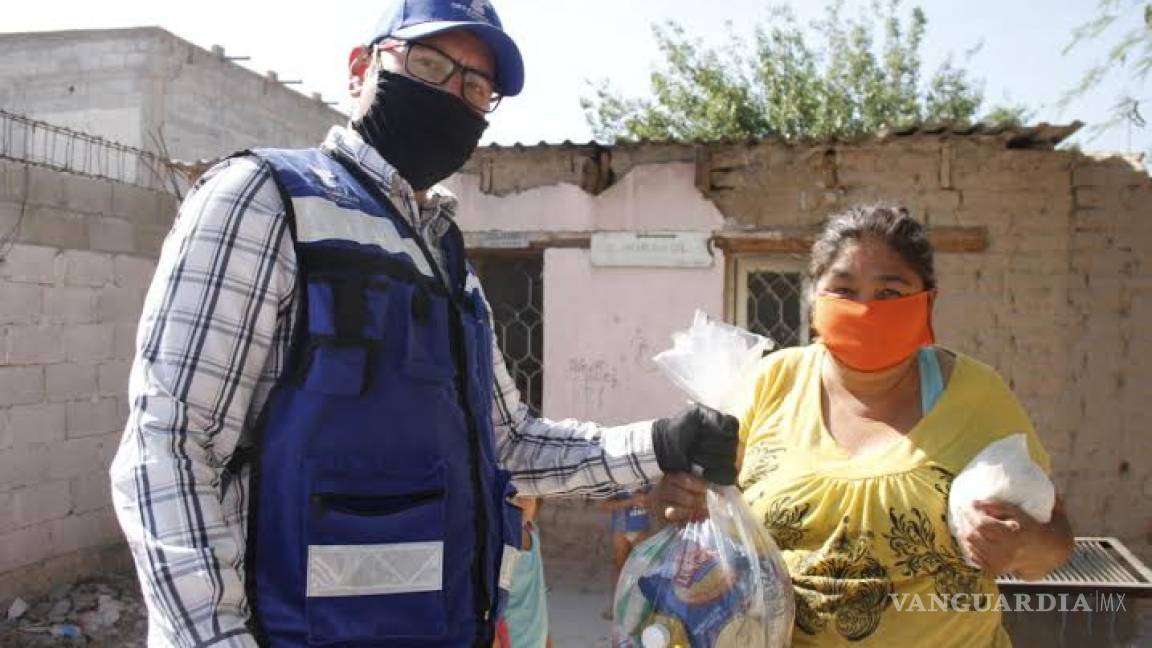 Continúan las sanitizaciones y acciones municipales en Torreón frente al COVID19