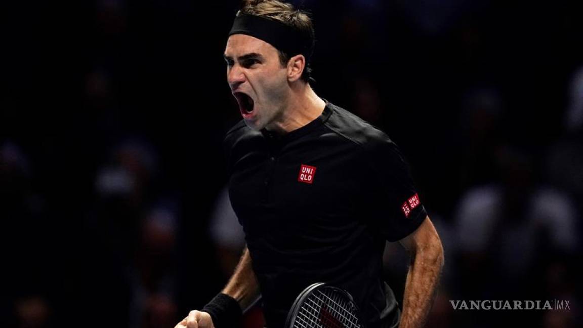 Federer le pega a Djokovic y está en la semifinal de las Finales de la ATP