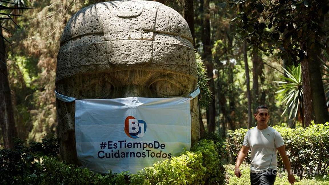 $!Coronavirus: 54 % de mexicanos paran sus actividades como medida de prevención por el COVID-19