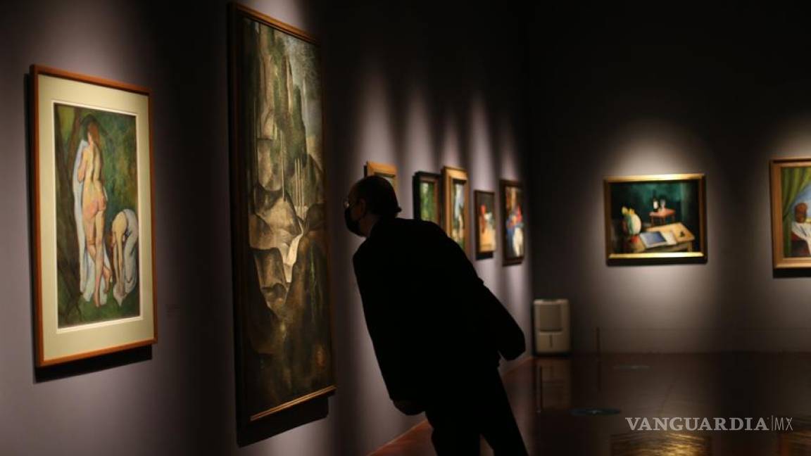 &quot;El París de Modigliani“ abre nueva normalidad en el Museo de Bellas Artes de CDMX