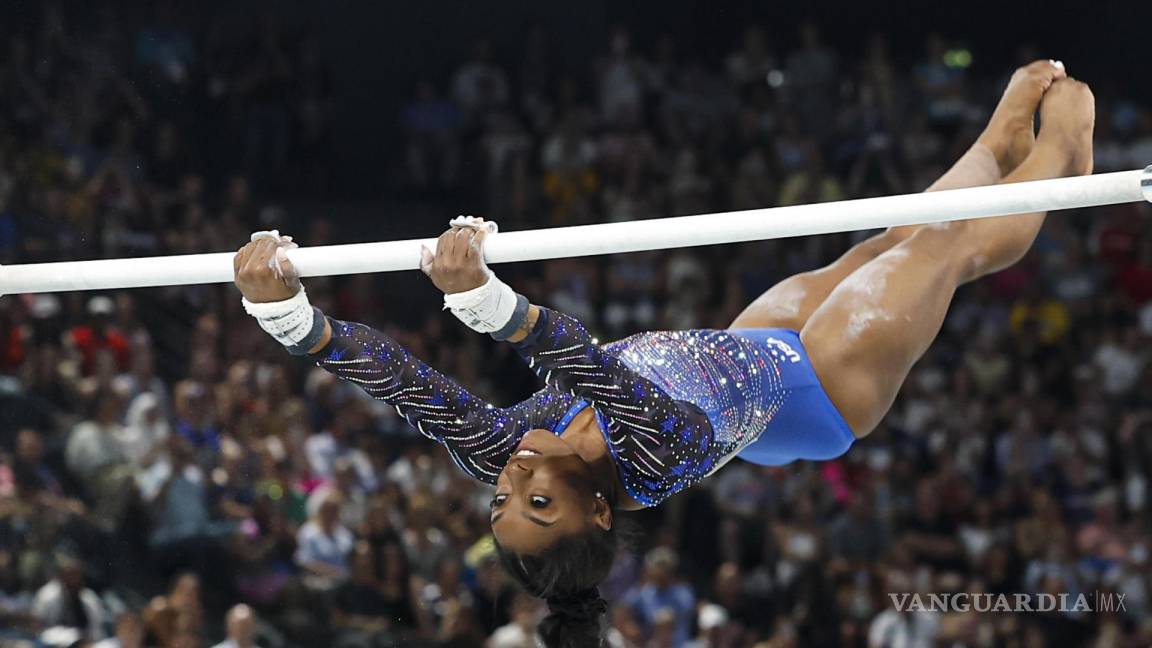 Las olimpiadas 2024. Así, en femenino y en plural