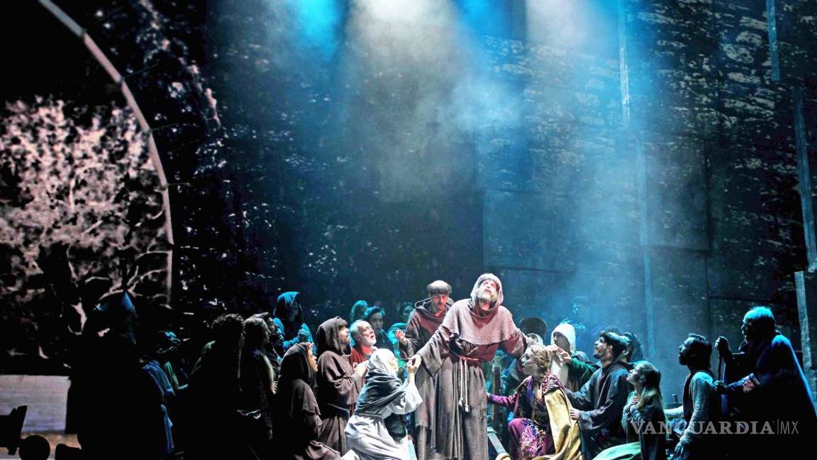 $!"Franciscus", un musical “con alma”