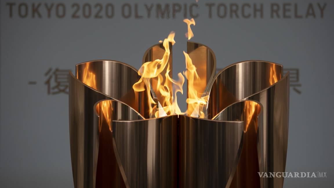 Llama Olímpica ya es exhibida en Japón, con restricciones