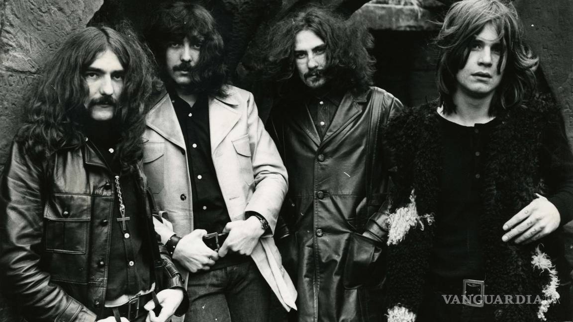 50 años de Paranoid de Black Sabbath
