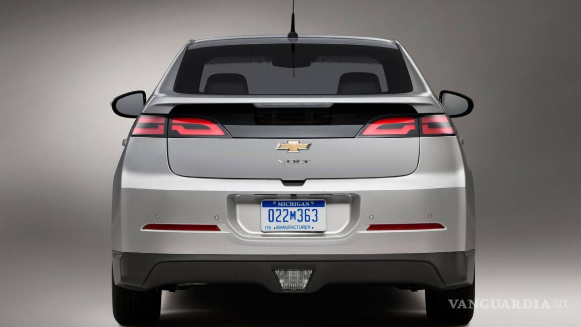 $!Chevrolet Volt 2019 llegará a México, conócelo