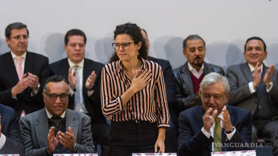 Asegura Luisa María Alcalde que nuevo salario mínimo salda deuda histórica con los trabajadores