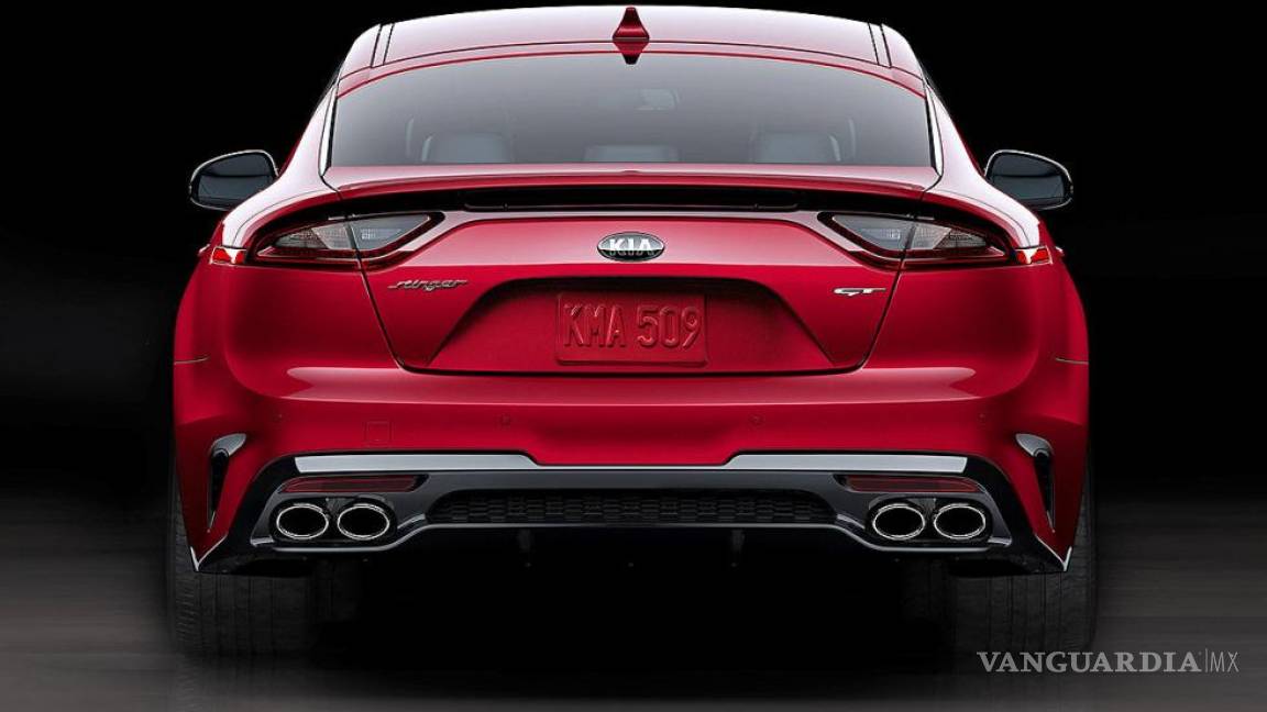 $!KIA Stinger gana los premios más prestigiosos de la industria automotriz