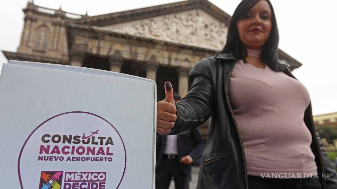 $!Resultados de la consulta por NAIM estarán en 'suspenso'