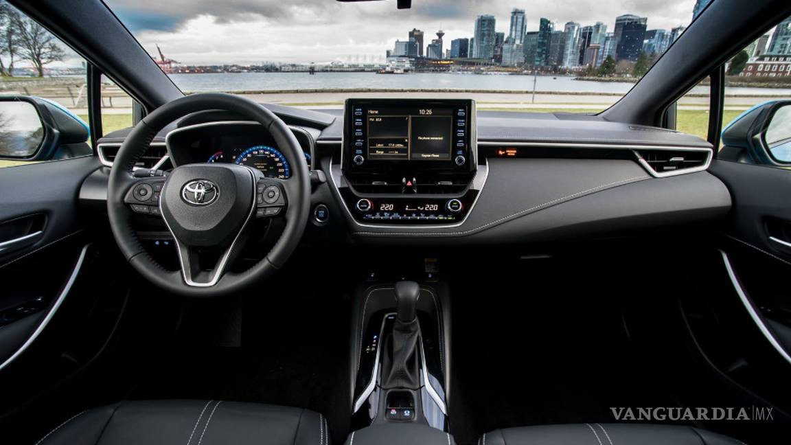 $!Toyota Corolla Hatchback 2019, doce generaciones y sigue renovándose