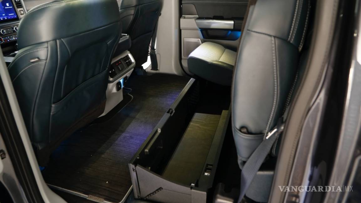 $!Ford presume la nueva generación de su vehículo más importante, la pickup F-150