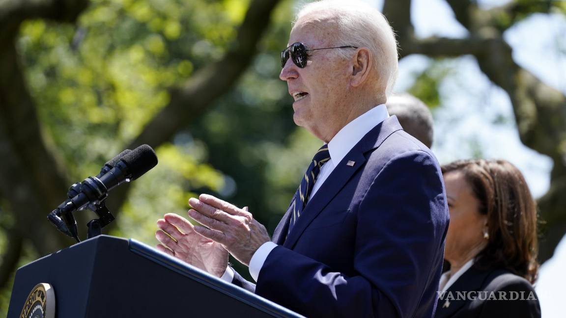 $!El presidente Joe Biden ha mantenido el optimismo de que se encontrara una solución antes de finales de mes.