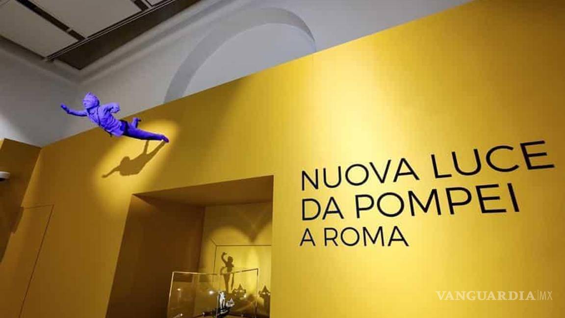 $!La exposición abrió en los Museos Capitolinos de Roma.