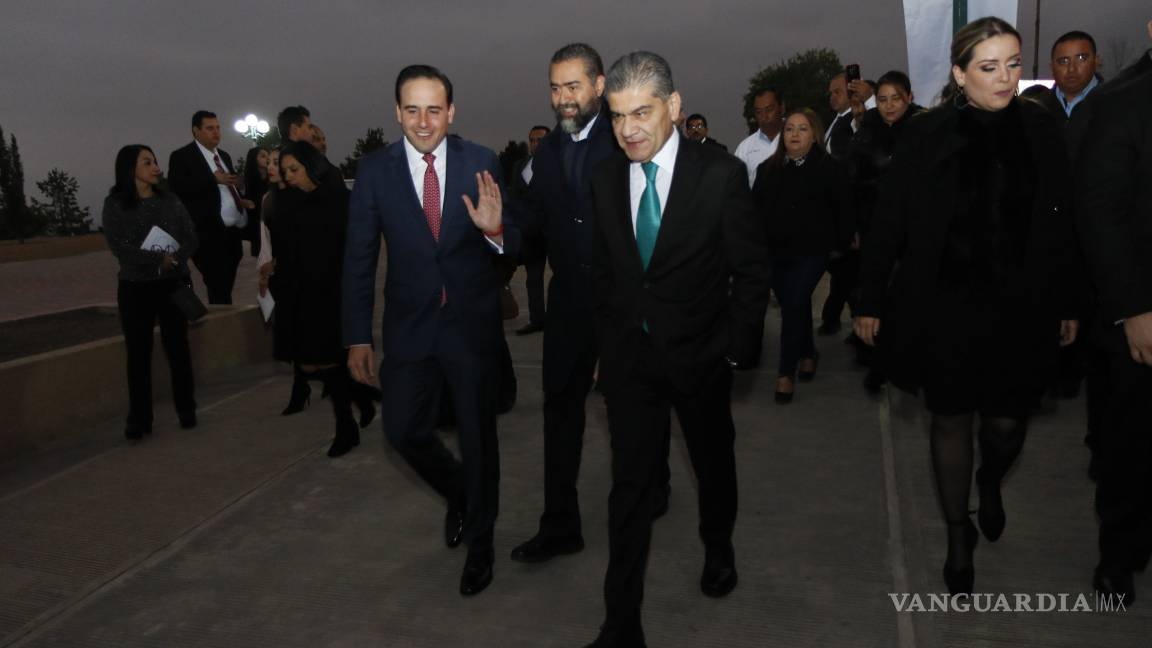 $!Manolo Jiménez rinde cuentas a los saltillenses por su segundo año de gobierno