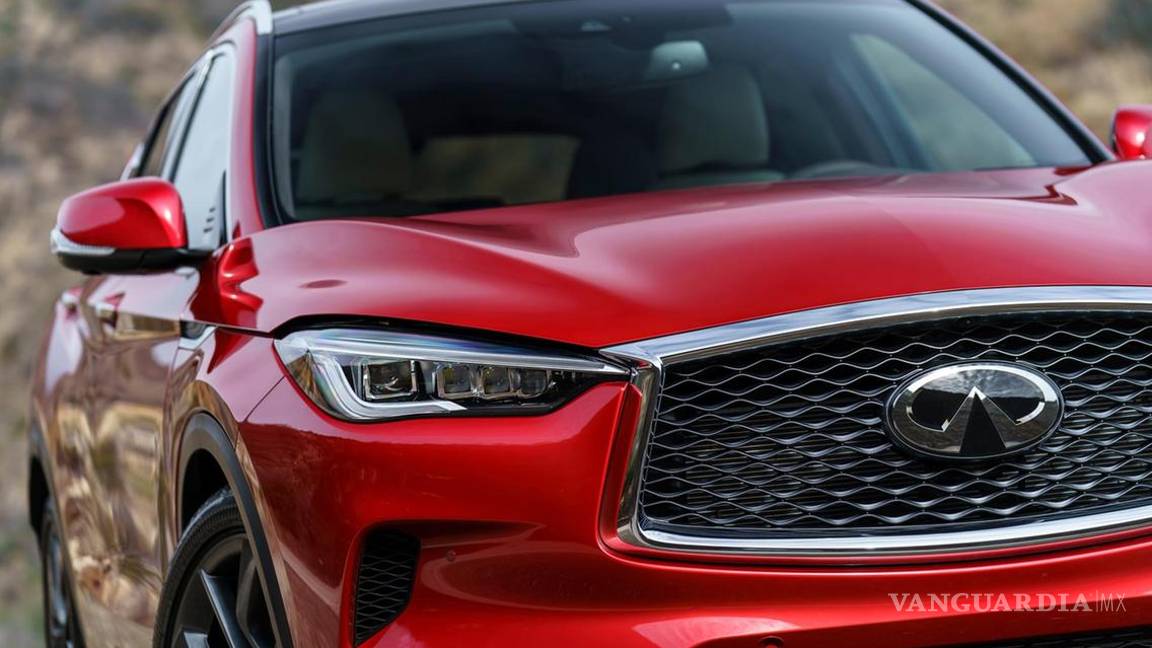 $!INFINITI QX50 2019, hecha en México, listo para recorrer el país