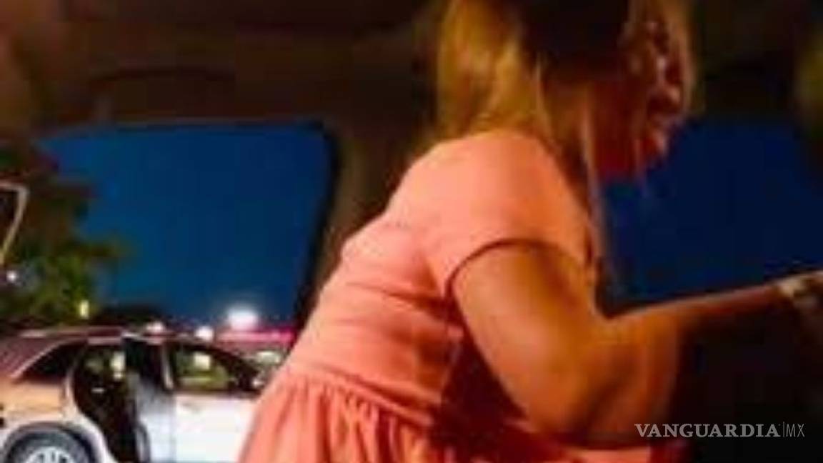 Llorando, niña revela que novio de su mamá abusa de ella (VIDEO)