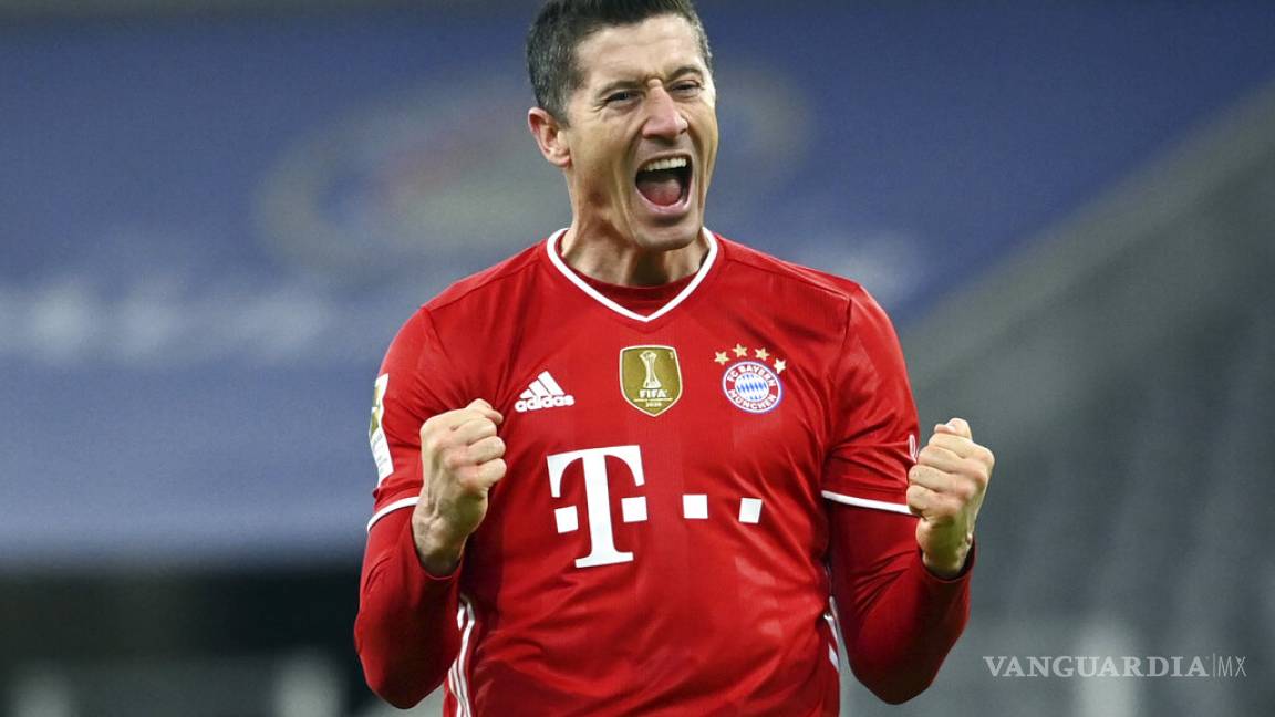 Bayern Munich viene de atrás para conquistar el Clásico Alemán