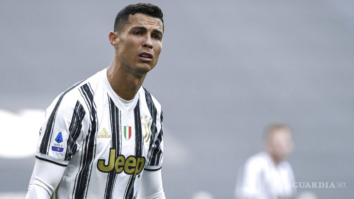 CR7 pone en duda su continuidad con Juventus