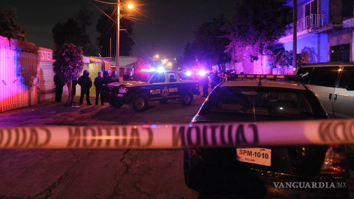 $!No varió la percepción de inseguridad en este sexenio