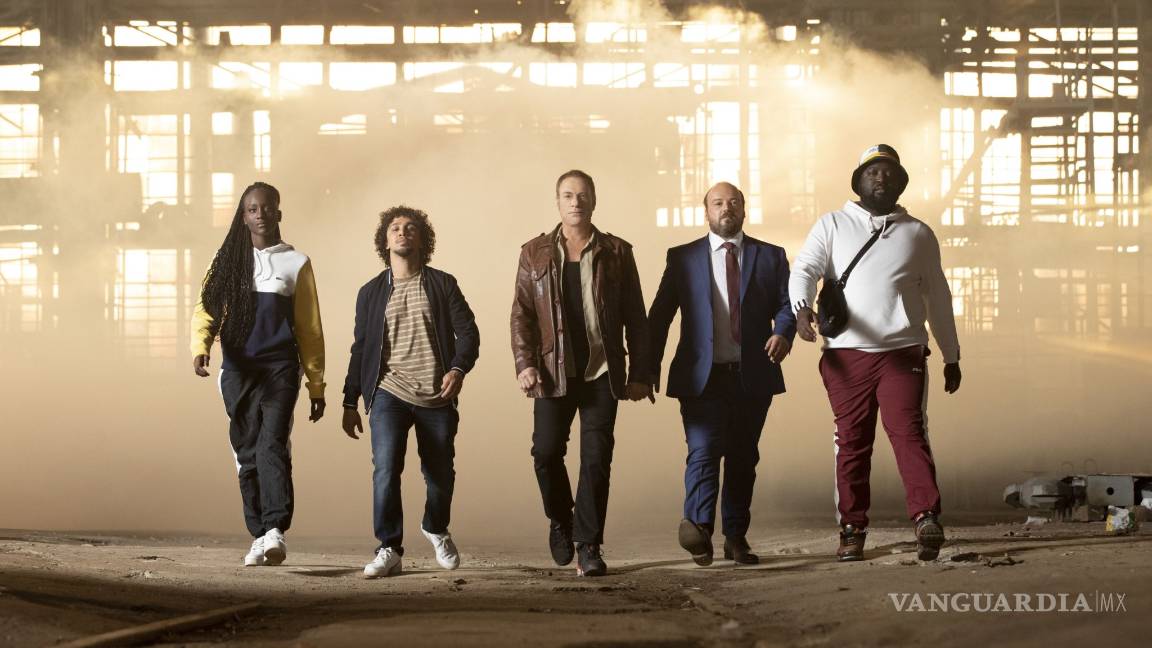 $!Jean Claude Van Damme, ¿el último ‘mercenario’ de Hollywood?