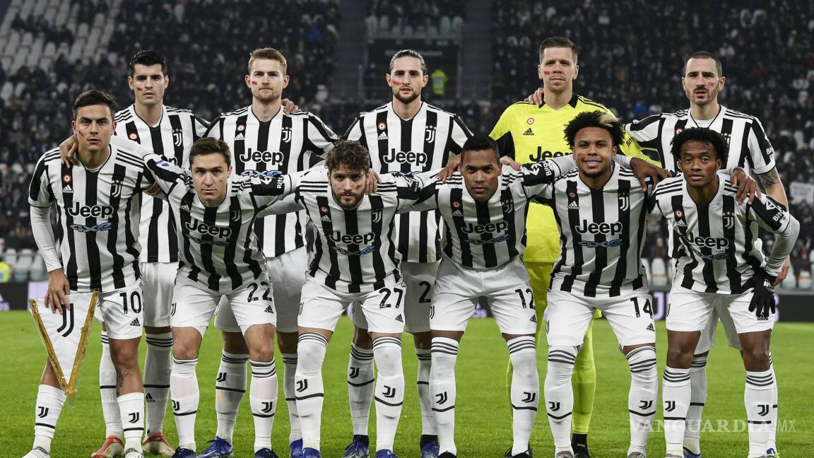 Juventus cae un 6 % en la Bolsa de Milán por las acusaciones de fraude