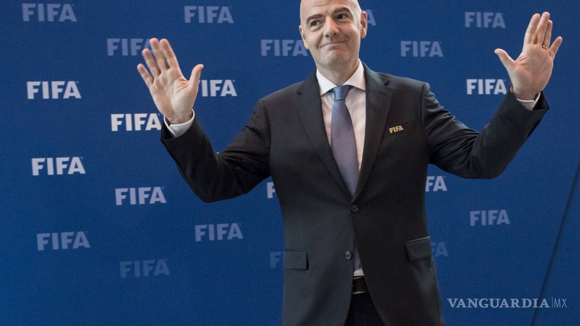 No parará el futbol, plantea FIFA nuevos ‘mundiales’